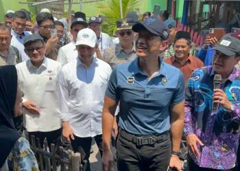 Menko AHY Apresiasi Revitalisasi Permukiman Nelayan Tanjung Anom dan Ketapang