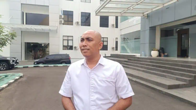 Kepala Seksi (Kasi) Penerangan Hukum Kejati Banten, Jonathan Suranta Martua. (ISTIMEWA)