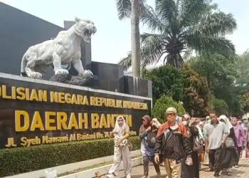 Rugikan Nasabah Rp9,1 Miliar, Pemilik Koperasi BMT Dilaporkan ke Mapolda Banten
