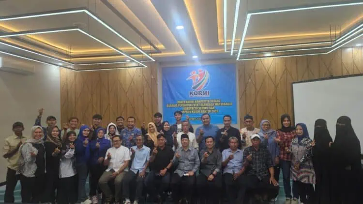 Jelang Forprov 2026, KORMI Kabupaten Serang Matangkan Persiapan