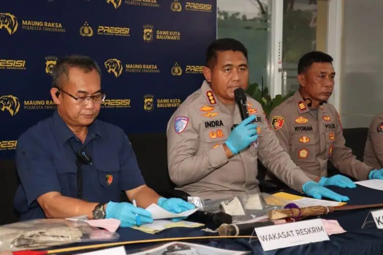 14 Tersangka Dibekuk, Misteri Kematian Pelajar di Sukadiri Terungkap