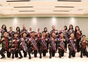 Wabup Intan Dorong Kang Nong Tingkatkan Kompetensi Promosi Wisata