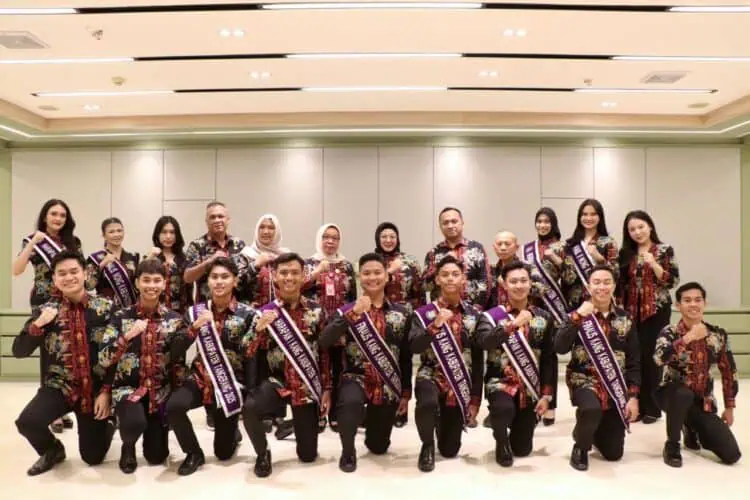 Wabup Intan Dorong Kang Nong Tingkatkan Kompetensi Promosi Wisata