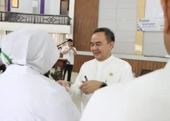 ASN Pemkab Tangerang Didorong Jadi Perumus Kebijakan Andal