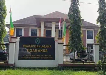 Awal 2026, 2.074 Pasangan Bercerai di Tangerang