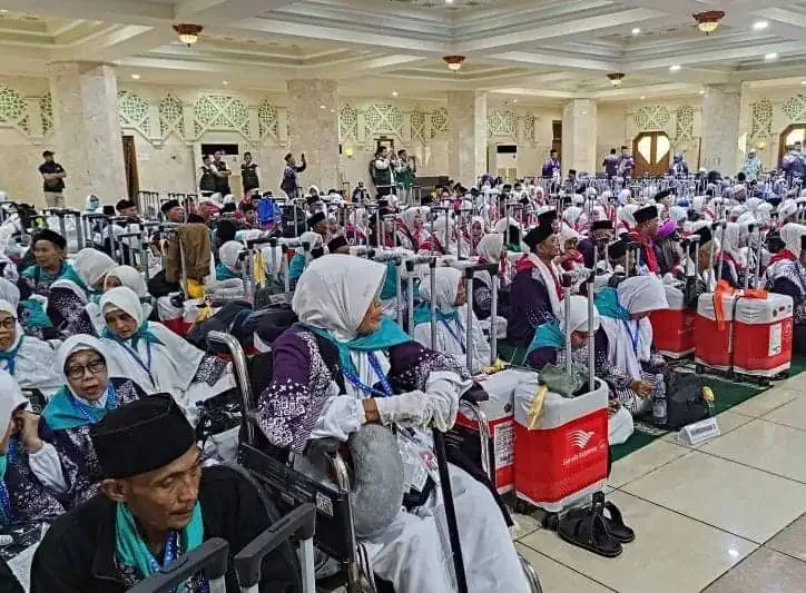 2.090 Calon Haji Kabupaten Tangerang Dijadwalkan Berangkat 26 April
