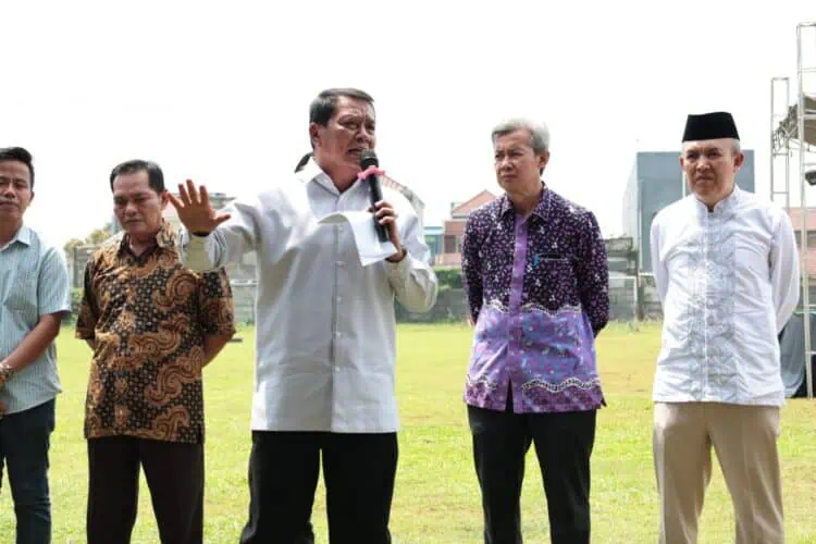 Bupati Tangerang Tekankan Peran Strategis Kadus dan Sinergi Desa