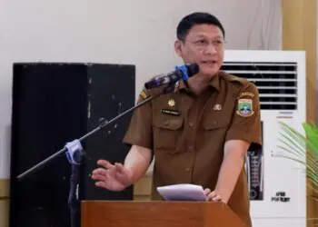 Pemprov Banten Siapkan Enam Minibus Untuk Antar Jemput Pegawai