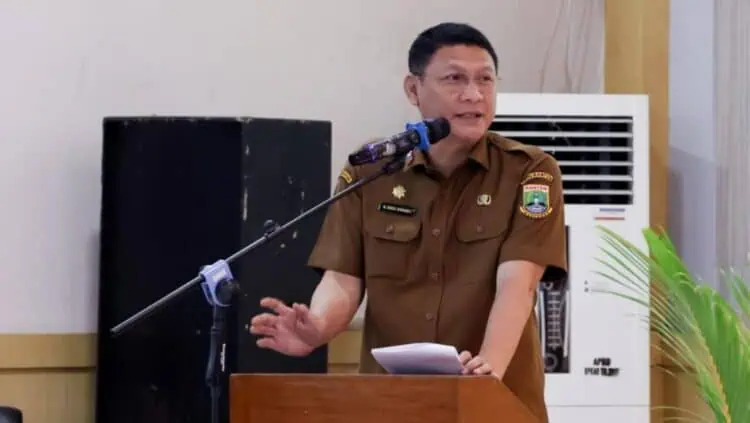 Pemprov Banten Siapkan Enam Minibus Untuk Antar Jemput Pegawai
