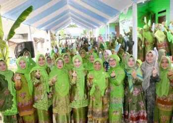 Kader Muslimat NU Diharapkan Jaga Kondusivitas Dalam Mensyiarkan Aswaja di Kabupaten Serang
