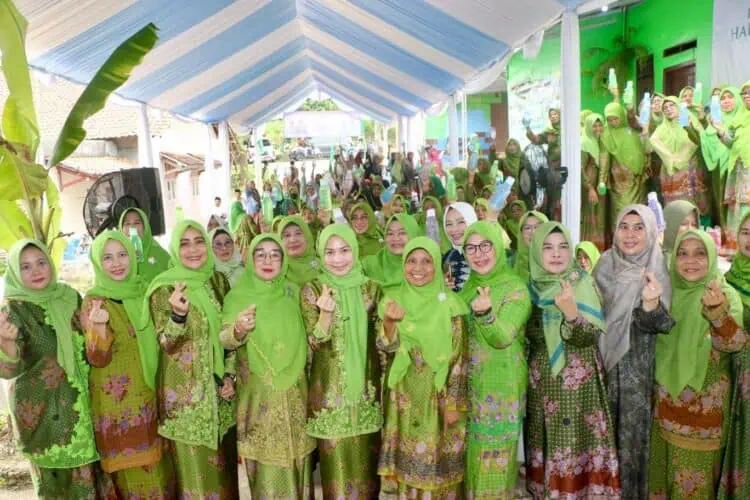 Kader Muslimat NU Diharapkan Jaga Kondusivitas Dalam Mensyiarkan Aswaja di Kabupaten Serang