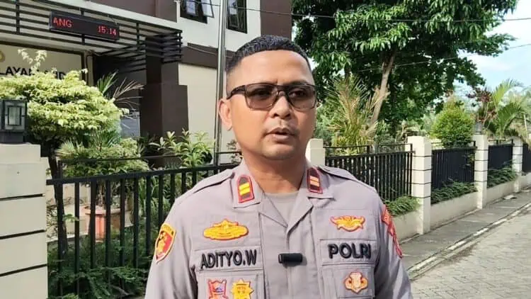 Penganiaya Petugas Damkar di Pinang Akhirnya Ditahan Polisi