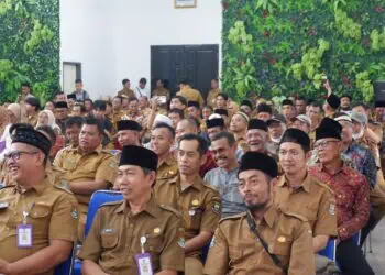 Perangkat Desa di Kecamatan Tigaraksa Diperkuat Budaya Hukum