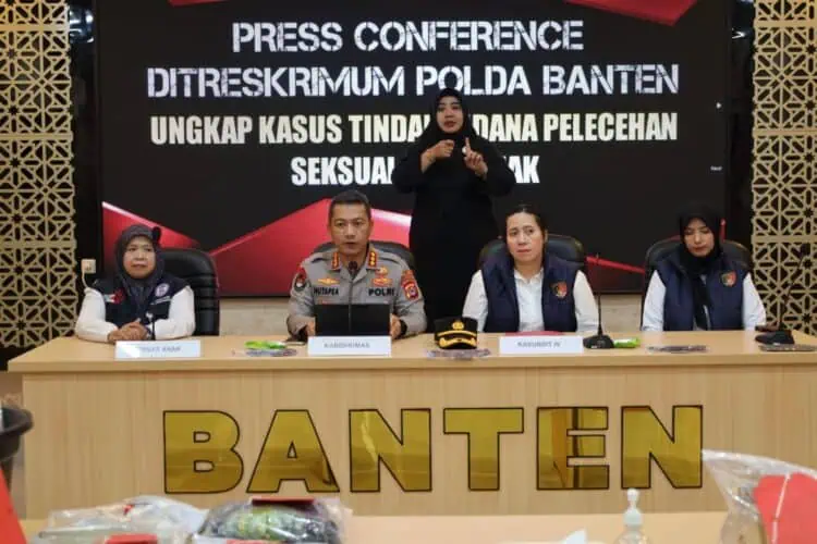 Kasus Predator Anak Berkedok Ritual Silat dan Praktik Aborsi, Tersangka Dijerat Pasal Berlapis
