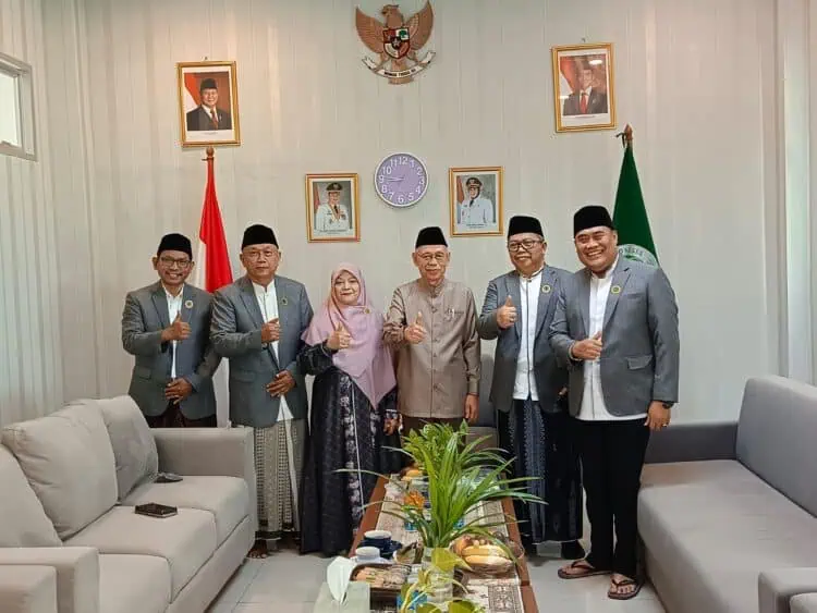 Bimtek Khotib Profesional Inovatif, MUI Kabupaten Tangerang Perkuat Dakwah Moderat di Era Digital