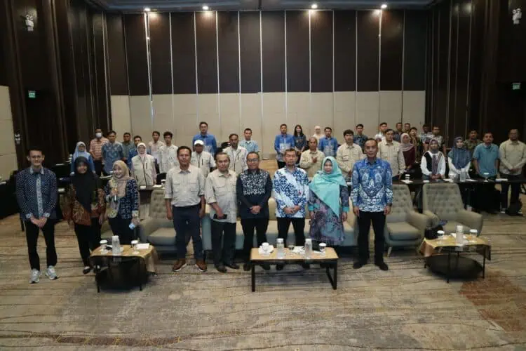 DPUPR Kabupaten Serang Selenggarakan Sertifikasi Kompetensi Tenaga Kerja Konstruksi