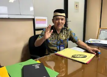 Jamaah Haji Kabupaten Tangerang Dapat Uang Saku Rp750 Ribu dari Pemkab Tangerang