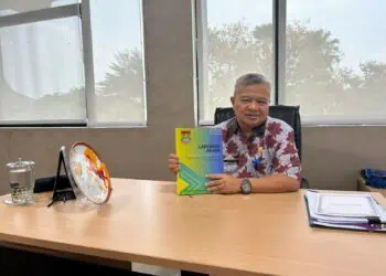 Logo Kabupaten Tangerang Segera Berganti, Naskah Akademik Rampung