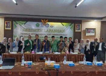 Membanggakan, Ilmu Pemerintahan FISIP UNMA Banten Naik Kelas