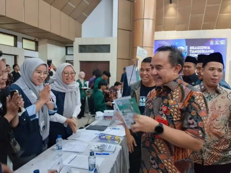 Pemkab Tangerang Wacanakan Beasiswa S2–S3