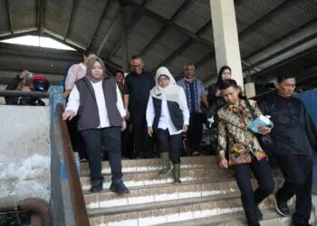 Pemkab Pandeglang Usulkan Tiga Pasar Direvitalisasi