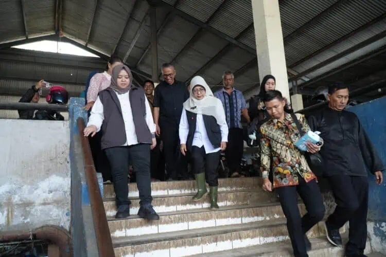 Pemkab Pandeglang Usulkan Tiga Pasar Direvitalisasi