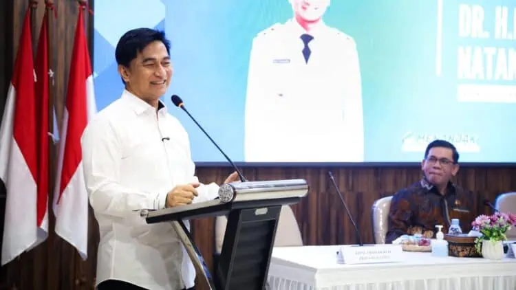 Selesaikan Inventarisasi Aset, Pemprov Banten Bentuk Tim Gugus Tugas Reforma Agraria
