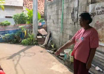 Kalung Emas Pedagang Warung Dirampas Jambret di Pamulang