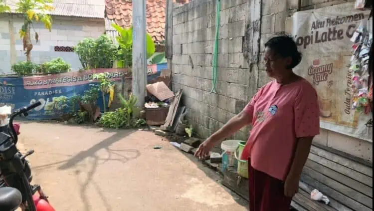 Kalung Emas Pedagang Warung Dirampas Jambret di Pamulang