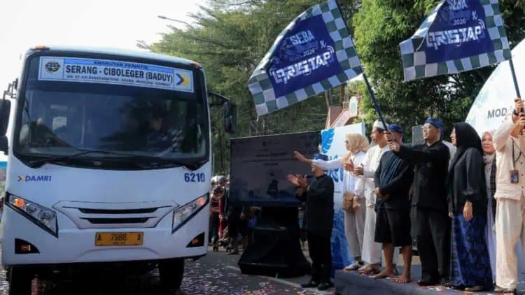 Mudahkan Akses Wisata Baduy, Pemprov Berlakukan Tarif Satu Rupiah