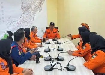 Peringati HKB, BPBD-PK Pandeglang Bersatu Dalam Siaga, Tangguh Hadapi Bencana 