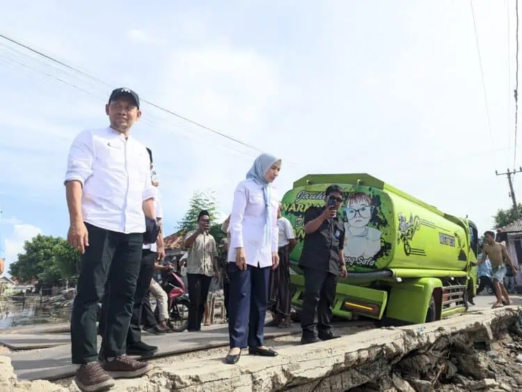 Rawan Kecelakaan, Pemkab Serang Segera Bangun Jembatan Peng Lontar