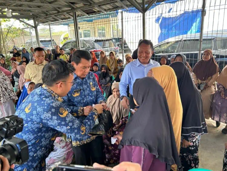 Tiga Perusahaan Kolaborasi Gelar Baksos, Diapresiasi Bupati Tangerang
