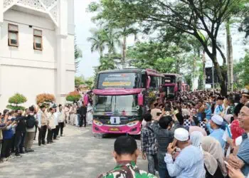 Lima Calon Haji dari Kabupaten Tangerang Gagal Berangkat
