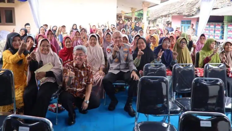 Didanai CSR Perusahaan Swasta, Polda Bangun RTLH Warga Kragilan