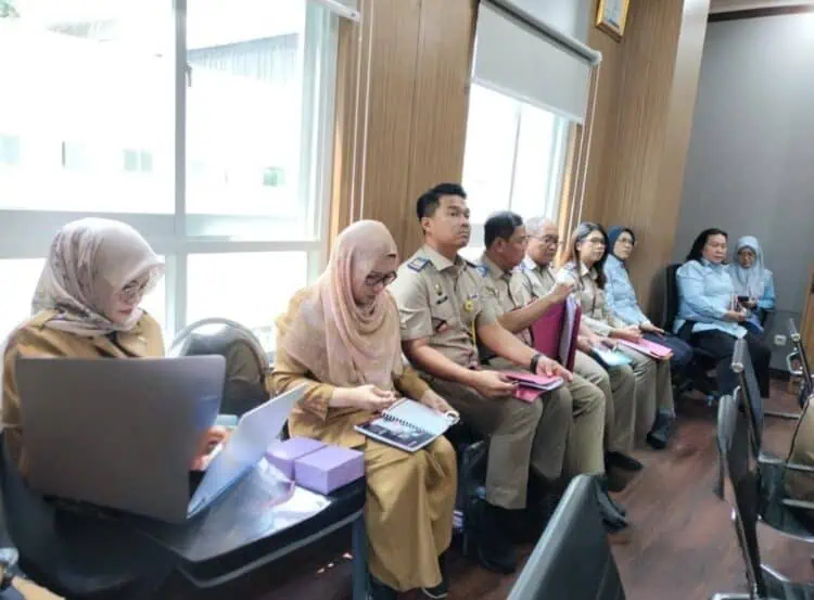 Pemprov Banten Bangun Koordinasi Dengan Kejati Terkait Penguatan Hukum Situ Rancagede