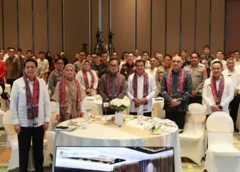 Tiga Provinsi Deklarasikan Aglomerasi Jabodetabekpunjur–Banten