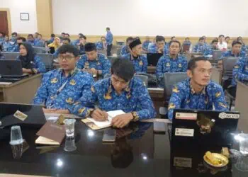 Lindungi Aset Milik Daerah, Pemprov Banten Matangkan RKBMD 2027