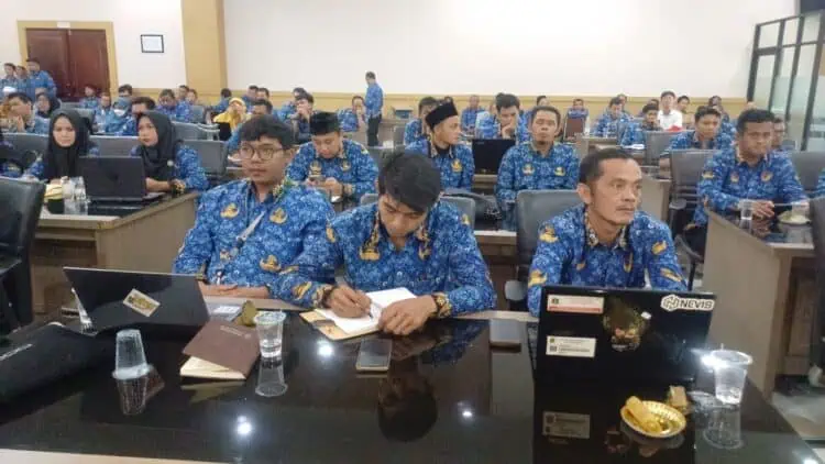 Lindungi Aset Milik Daerah, Pemprov Banten Matangkan RKBMD 2027