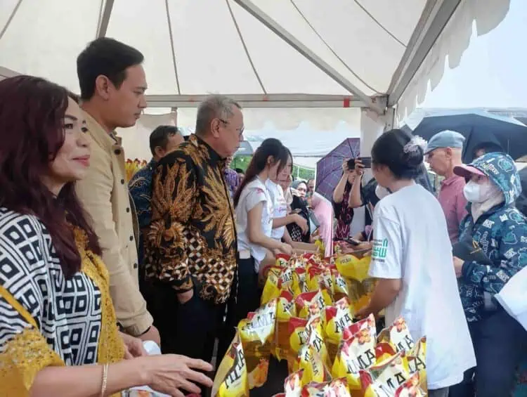 Harga Minyakita Melonjak di Tangerang Selatan, Ini Penyebabnya
