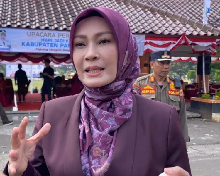Irna Tegaskan Dirinya Siap Terus Berkontribusi Untuk Perkembangan Pandeglang