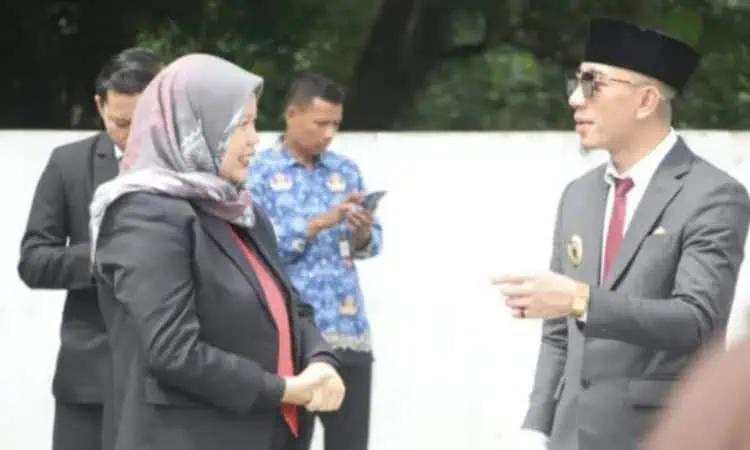 Hasbi-Amir Berdamai, Ketua DPRD Lebak Beri Apresiasi