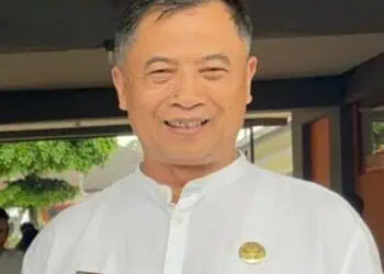 Kepala BKPSDM Kabupaten Pandeglang, Didin Pahrudin. (ISTIMEWA)
