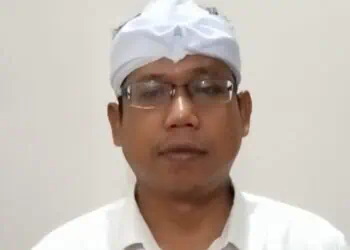 Ketua SMSI Pandeglang, Abdul Aziz. (ISTIMEWA)