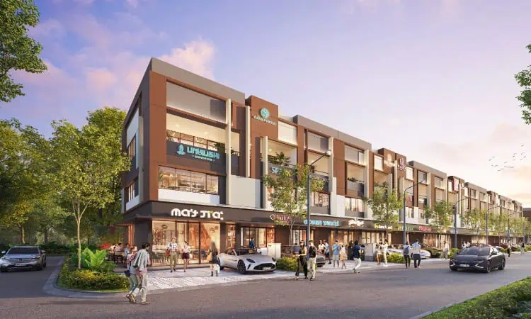 LippoLand Luncurkan The Hive Teraza dan Soho Treetops, Perkuat Ekosistem Usaha Park Serpong