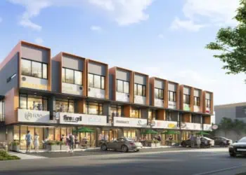 LippoLand Luncurkan The Hive Teraza dan Soho Treetops, Perkuat Ekosistem Usaha Park Serpong