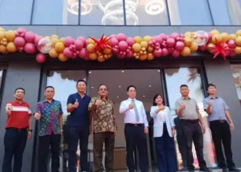Sanwa Group Buka Outlet di Serpong, Anggota DPR RI Nilai Dukung Ekonomi dan Lapangan Kerja