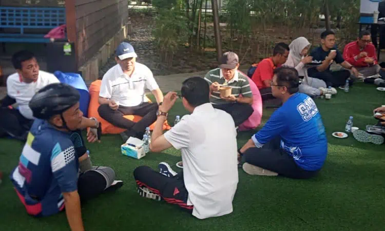 Pemkot Tangerang Pastikan Pelayanan Tetap Optimal di Hari Pertama WFH, Sektor Swasta Belum Terapkan