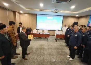 Tak Masuk Olahraga Unggulan, Jalan Sepak Takraw Makin Terjal
