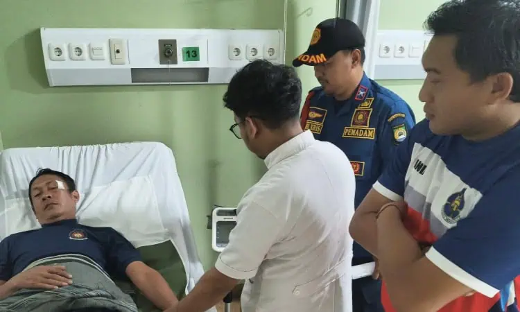 Damkar dan Warga Terlibat Keributan di Pos Pinang Tangerang, Kasus Ditangani Polisi